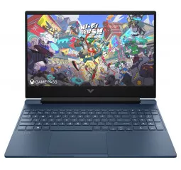 Ноутбук HP Victus 15-fa2002ua (BW7L6EA) Performance Blue