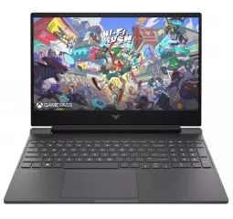 Ноутбук HP Victus 15-fa2701wm (B8LN4UA) Mica Silver