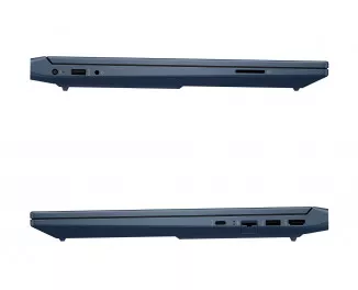 Ноутбук HP Victus 15-fb3045ua (BV8X7EA) Performance Blue