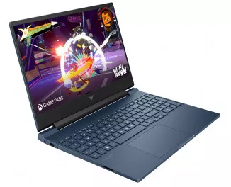 Ноутбук HP Victus 15-fb3075nn (CN2F2EA) Performance Blue