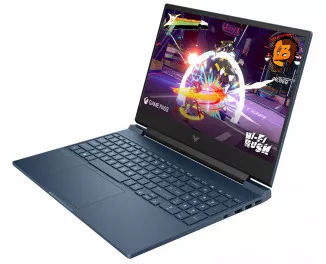 Ноутбук HP Victus 15-fb3075nn (CN2F2EA) Performance Blue