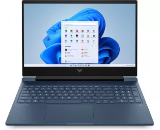 Ноутбук HP Victus 16-r0010ca (7X7A9UA) Performance Blue