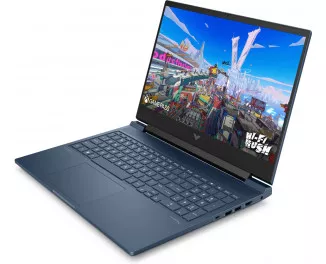 Ноутбук HP Victus 16-r1002ua (B23B4EA) Performance Blue