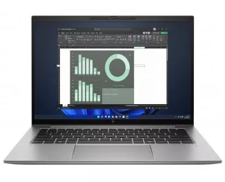 Ноутбук HP ZBook Firefly 14 G11A (5G450ES) Gray