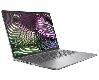Ноутбук HP ZBook X G1i 16 (B30J0ES) Meteor Silver