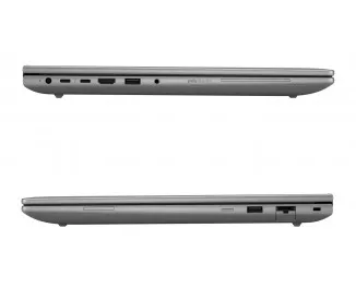 Ноутбук HP ZBook X G1i 16 (B30J0ES) Meteor Silver