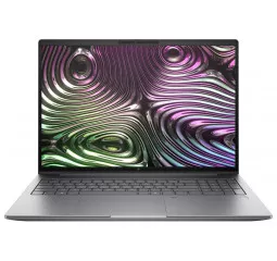 Ноутбук HP ZBook X G1i 16 (B30J1ES) Meteor Silver