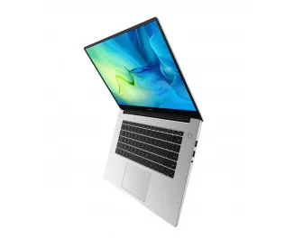 Ноутбук HUAWEI MateBook D 15 2022 (BoDE-WFE9AL) Mystic Silver