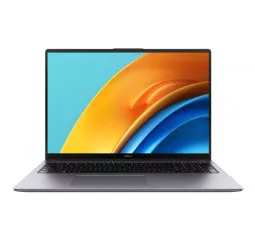 Ноутбук HUAWEI MateBook D 16 2022 (53013DAW, RolleF-W7651) Space Gray