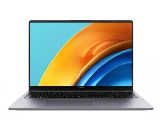 Ноутбук HUAWEI MateBook D 16 2022 (53013DAW, RolleF-W7651) Space Gray