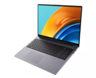 Ноутбук HUAWEI MateBook D 16 2022 (RolleF-W5651D/53013DFG) Space Gray
