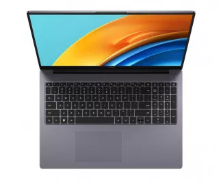 Ноутбук HUAWEI MateBook D 16 2022 (RolleF-W5651D/53013DFG) Space Gray