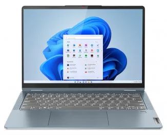 Ноутбук Lenovo Flex 7 14IRU8 (82Y20001US) Stone Blue