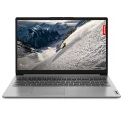 Ноутбук Lenovo IdeaPad 1 15ALC7 (82R400DTUS) Cloud Gray