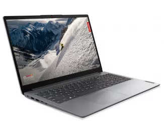 Ноутбук Lenovo IdeaPad 1 15ALC7 (82R400JCGE) Cloud Gray