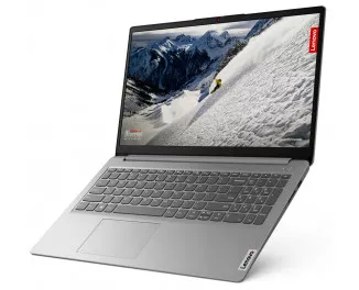 Ноутбук Lenovo IdeaPad 1 15ALC7 (82R400JCGE) Cloud Gray