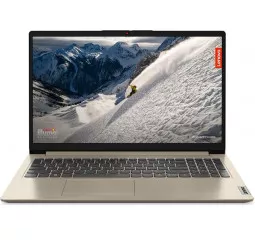 Ноутбук Lenovo IdeaPad 1 15ALC7 (82R400WBRA) Sand