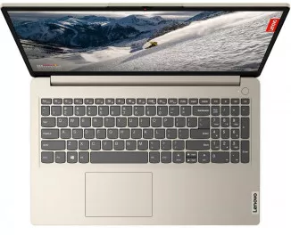 Ноутбук Lenovo IdeaPad 1 15ALC7 (82R400WBRA) Sand
