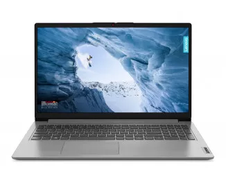 Ноутбук Lenovo IdeaPad 1 15AMN7 (82VG00VCRM) Cloud Gray