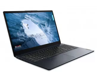 Ноутбук Lenovo IdeaPad 1 15IAU7 (82QD00HMUS) Abyss Blue