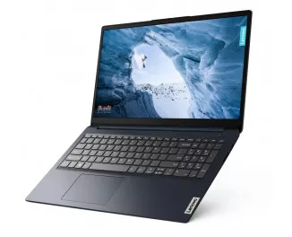 Ноутбук Lenovo IdeaPad 1 15IAU7 (82QD00HMUS) Abyss Blue