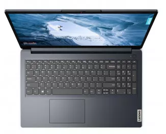 Ноутбук Lenovo IdeaPad 1 15IAU7 (82QD00HMUS) Abyss Blue