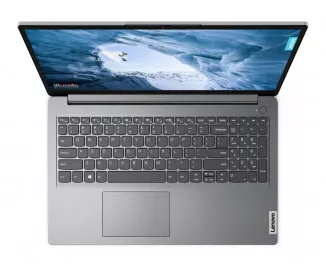 Ноутбук Lenovo IdeaPad 1 15IAU7 (82QD00J3RA) Cloud Gray