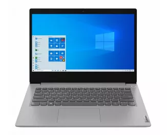 Ноутбук Lenovo IdeaPad 3 14ADA05 (81W00080PB) Platinum Gray