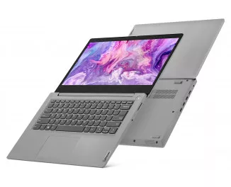 Ноутбук Lenovo IdeaPad 3 14ADA05 (81W00080PB) Platinum Gray