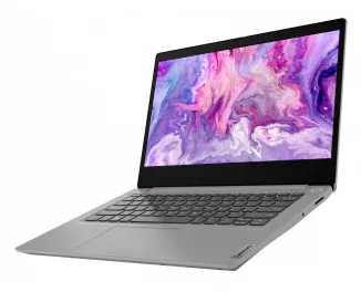 Ноутбук Lenovo IdeaPad 3 14ADA05 (81W00080PB) Platinum Gray