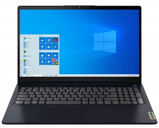 Ноутбук Lenovo IdeaPad 3 15ALC6 (82KU00WEIX) Abyss Blue