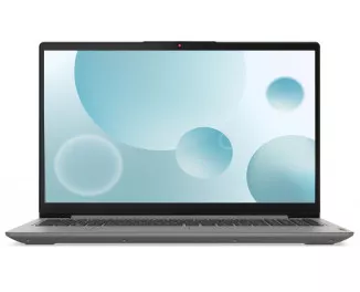 Ноутбук Lenovo IdeaPad 3 15IAU7 (82RK017XRA) Arctic Gray