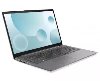 Ноутбук Lenovo IdeaPad 3 15IAU7 (82RK018WRA) Arctic Gray