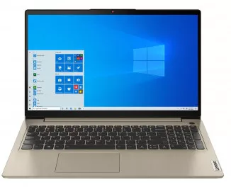 Ноутбук Lenovo IdeaPad 3 15ITL6 (82H801F3RM) Sand