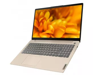 Ноутбук Lenovo IdeaPad 3 15ITL6 (82H801F3RM) Sand