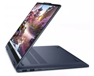 Ноутбук Lenovo IdeaPad 5 2-in-1 14AKP10; Copilot+ PC (83KT001162) Cosmic Blue
