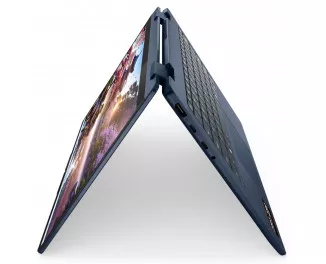 Ноутбук Lenovo IdeaPad 5 2-in-1 14AKP10; Copilot+ PC (83KT001162) Cosmic Blue