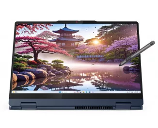 Ноутбук Lenovo IdeaPad 5 2-in-1 14AKP10; Copilot+ PC (83KT001164) Cosmic Blue