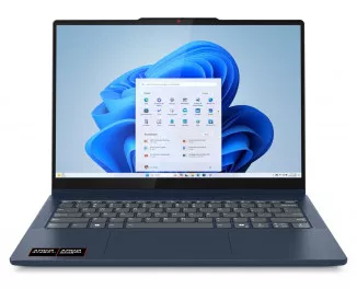 Ноутбук Lenovo IdeaPad 5 2-in-1 14AKP10; Copilot+ PC (83KT001YUS) Cosmic Blue