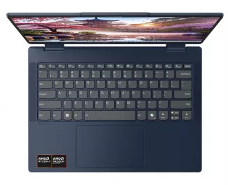 Ноутбук Lenovo IdeaPad 5 2-in-1 14AKP10; Copilot+ PC (83KT001YUS) Cosmic Blue