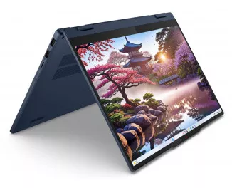 Ноутбук Lenovo IdeaPad 5 2-in-1 14AKP10; Copilot+ PC (83KT001YUS) Cosmic Blue