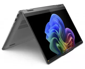 Ноутбук Lenovo IdeaPad 5 2-in-1 14Q8X9; Copilot+ PC (83GH000164) Luna Gray
