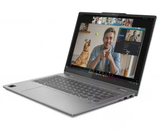 Ноутбук Lenovo IdeaPad 5 2-in-1 14Q8X9; Copilot+ PC (83GH0002US) Luna Gray