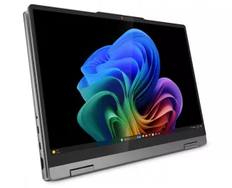Ноутбук Lenovo IdeaPad 5 2-in-1 14Q8X9; Copilot+ PC (83GH0002US) Luna Gray