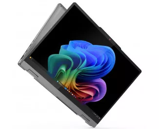 Ноутбук Lenovo IdeaPad 5 2-in-1 14Q8X9; Copilot+ PC (83GH0002US) Luna Gray