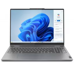 Ноутбук Lenovo IdeaPad 5 2-in-1 16AHP9 (83DS0000US) Luna Gray