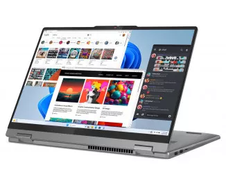 Ноутбук Lenovo IdeaPad 5 2-in-1 16AHP9 (83DS0000US) Luna Gray