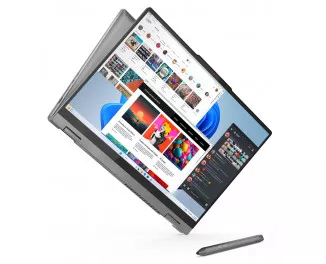 Ноутбук Lenovo IdeaPad 5 2-in-1 16AHP9 (83DS0000US) Luna Gray