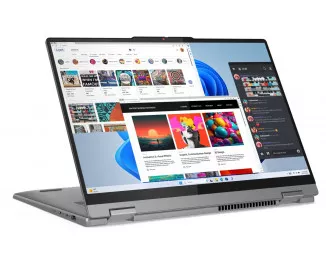 Ноутбук Lenovo IdeaPad 5 2-in-1 16AHP9 (83DS0000US) Luna Gray