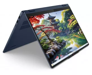 Ноутбук Lenovo IdeaPad 5 2-in-1 16IAL10 (83KS001322) Cosmic Blue